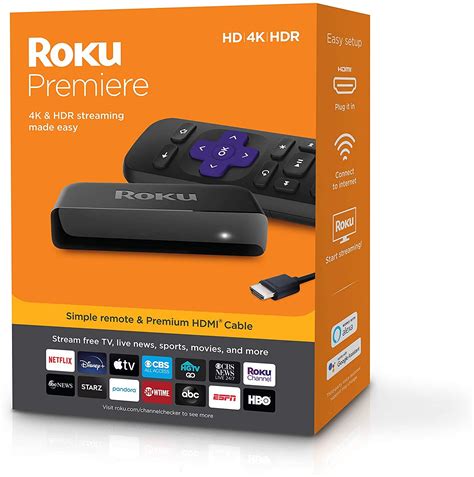 roku streaming devices